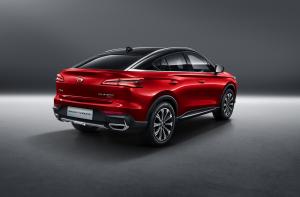 Trumpchi GS4 Coupe 2020 года 